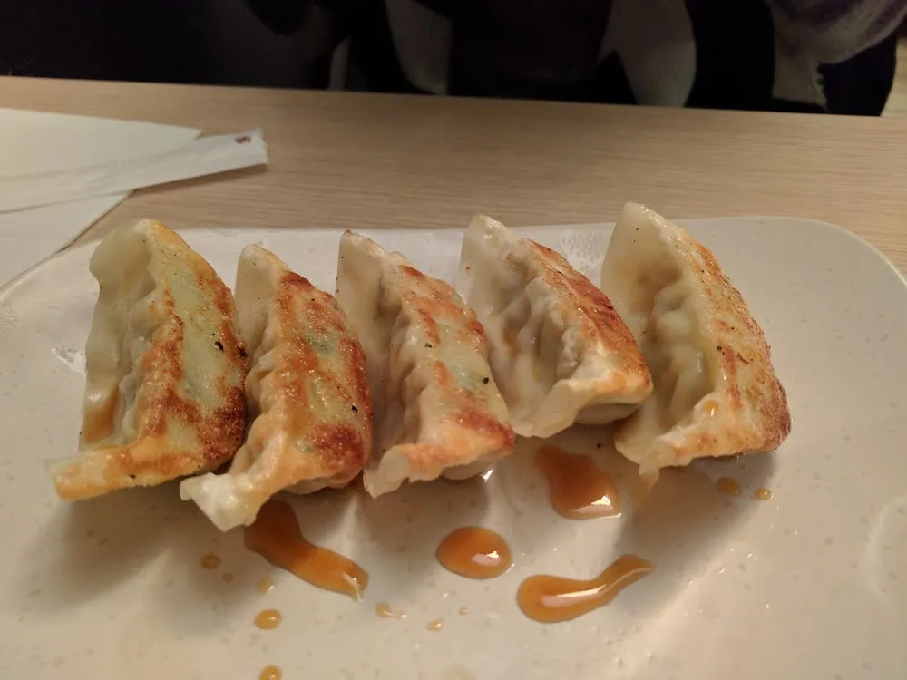Gyoza